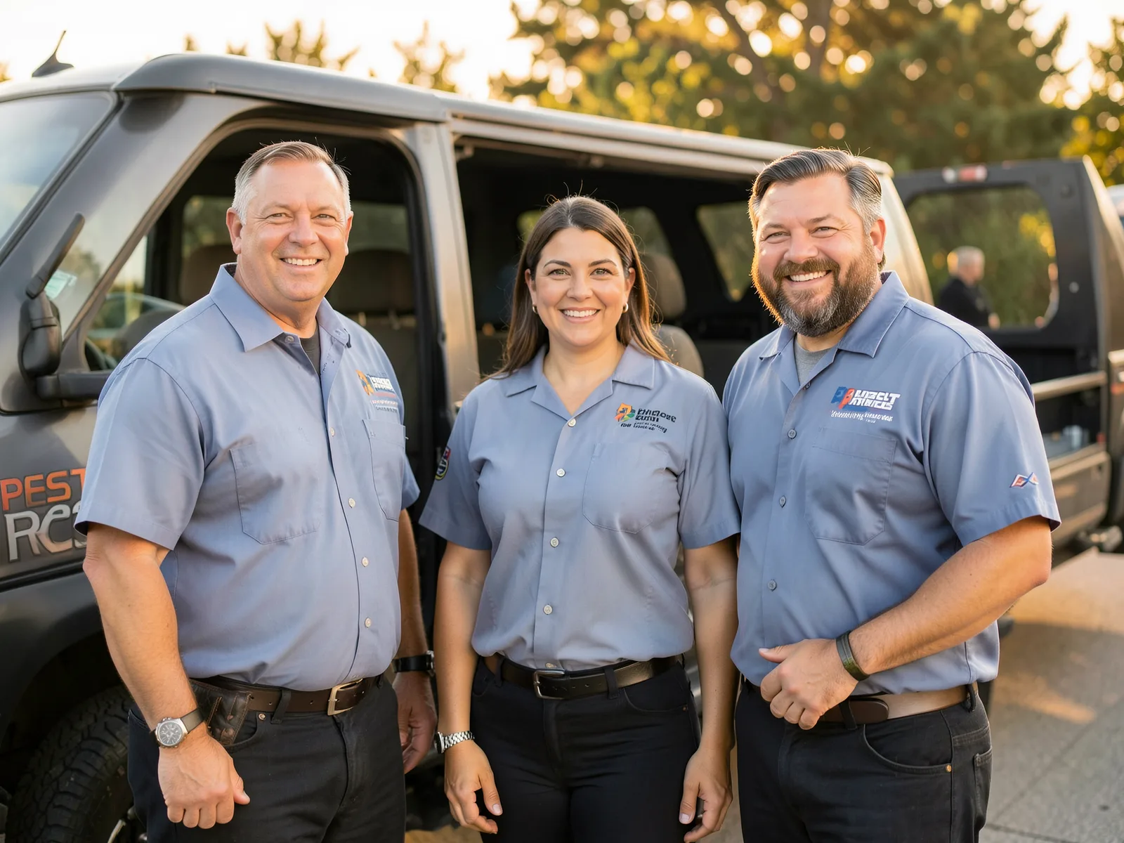 Pest Control company in Menard, TX