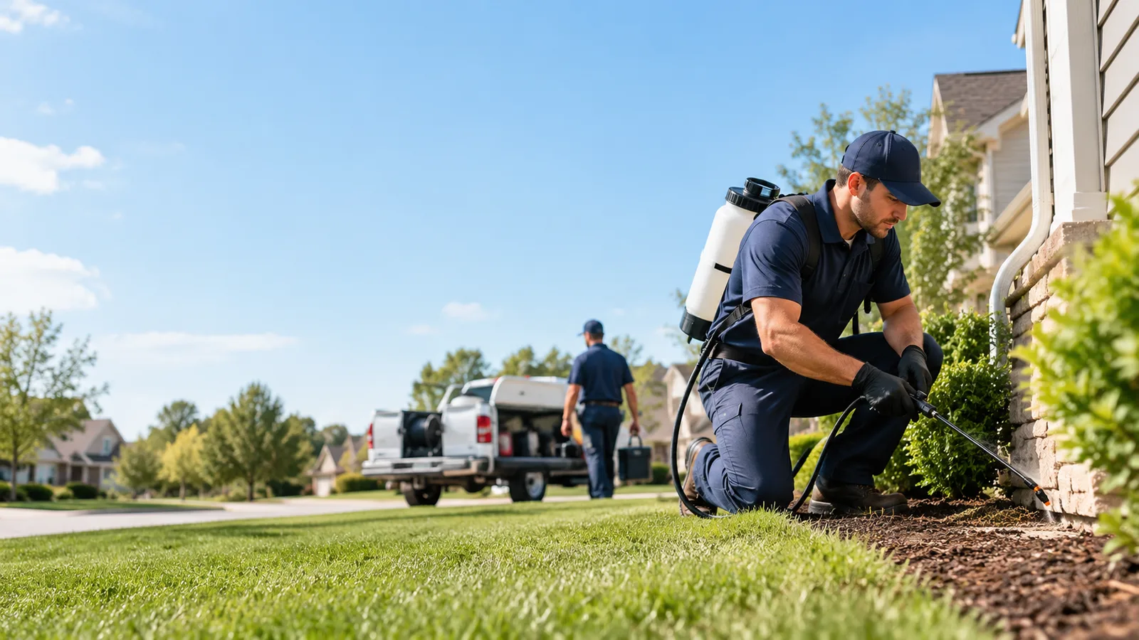 Pest Control in Menard, TX near me